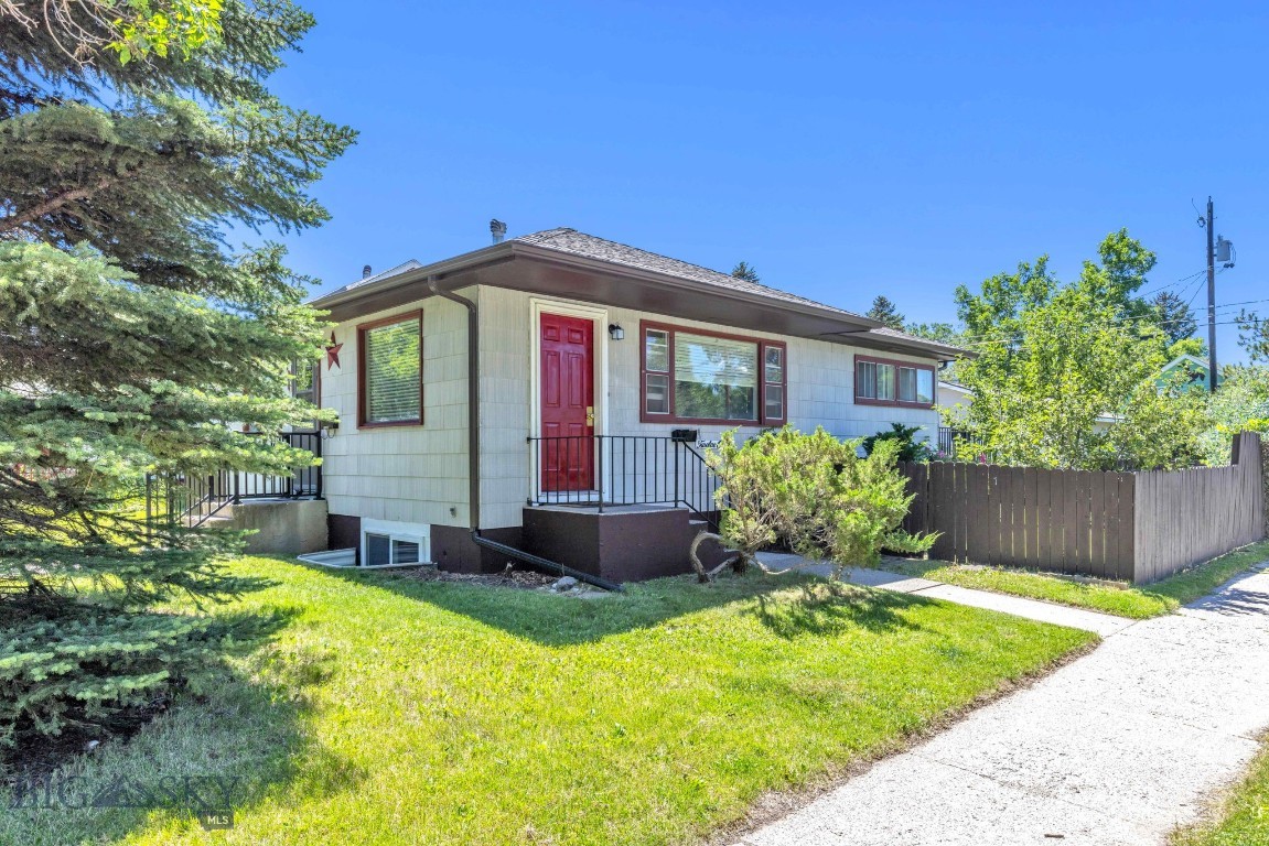 1202 W Koch Street, Bozeman