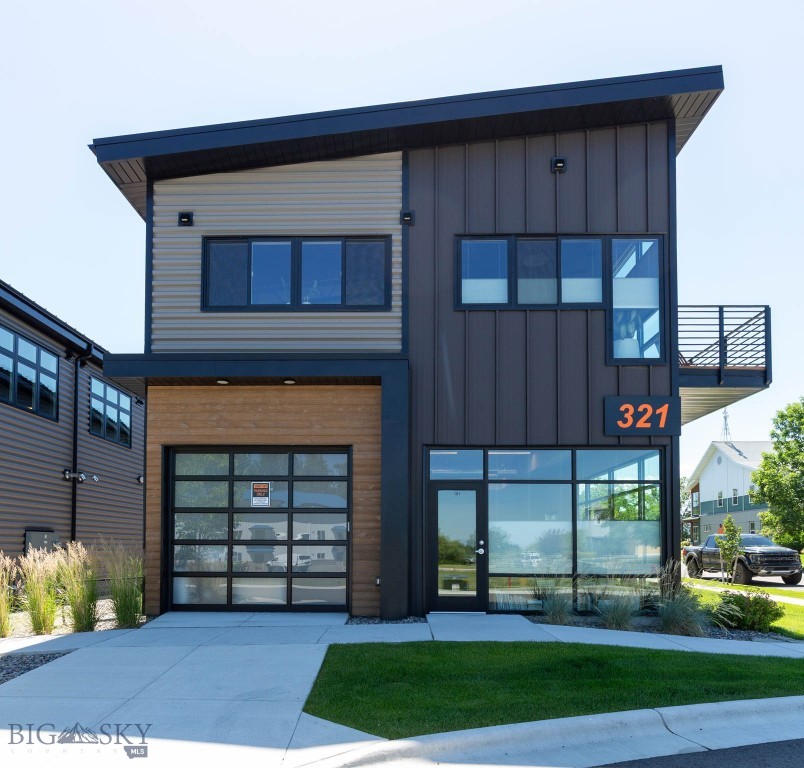 321 Gallatin Park 101/201, Bozeman