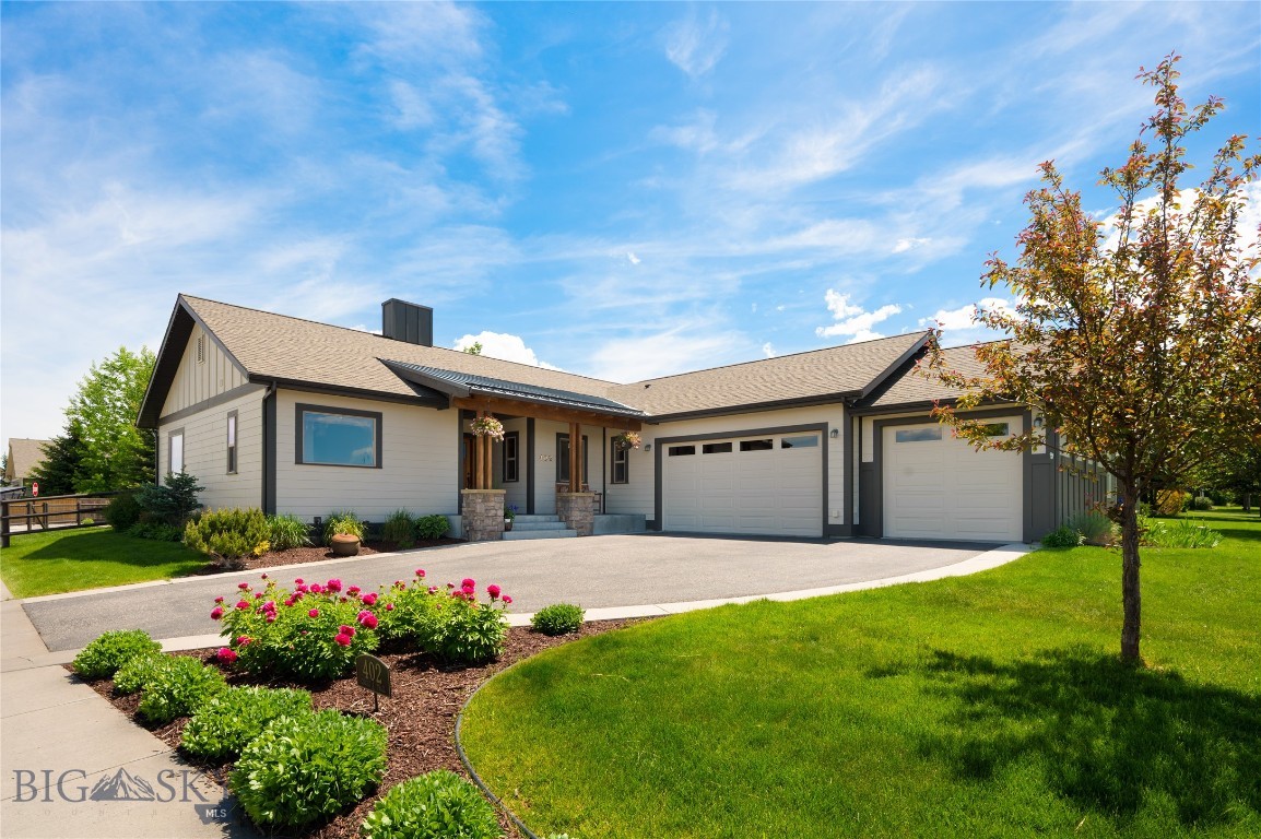 402 Circle F Trail, Bozeman