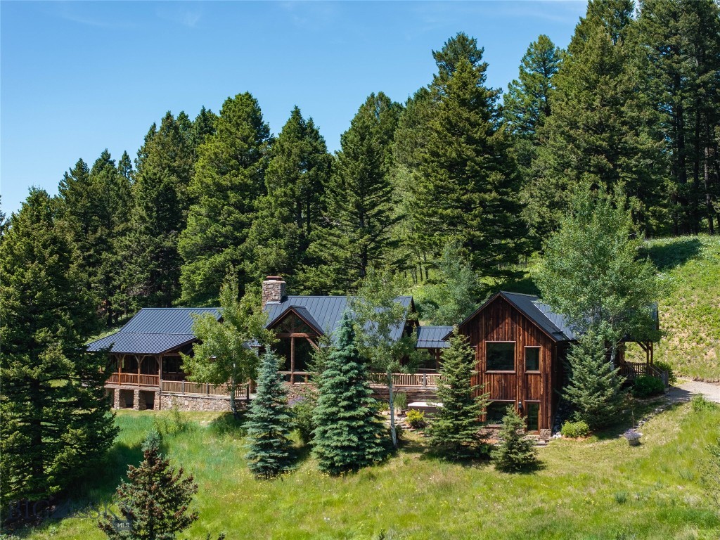4195 Cottonwood Ranch Trail, Bozeman