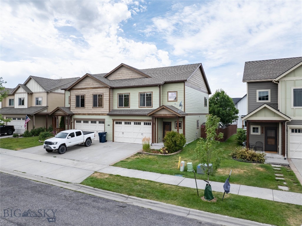 833 Rosa Way B, Bozeman