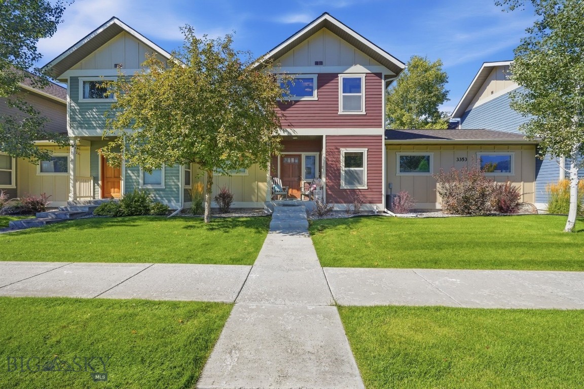 3353 N 27th Avenue 21, Bozeman