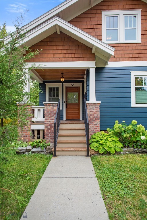 402 W Koch Street