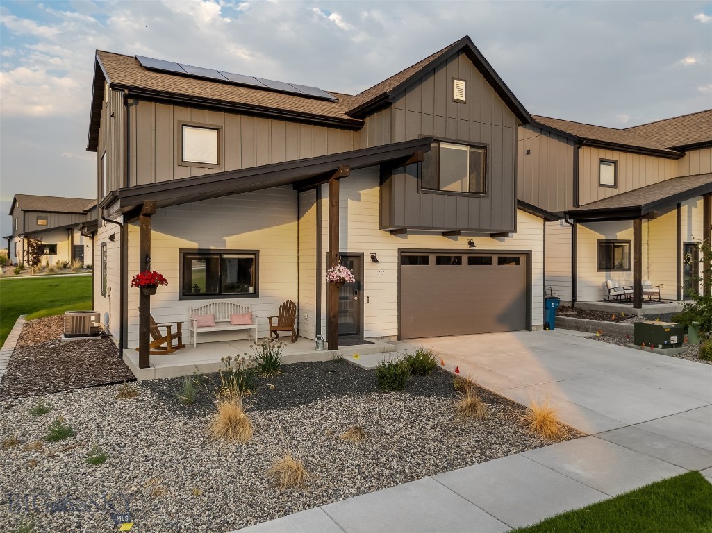 77 Horseshoe Loop, Bozeman