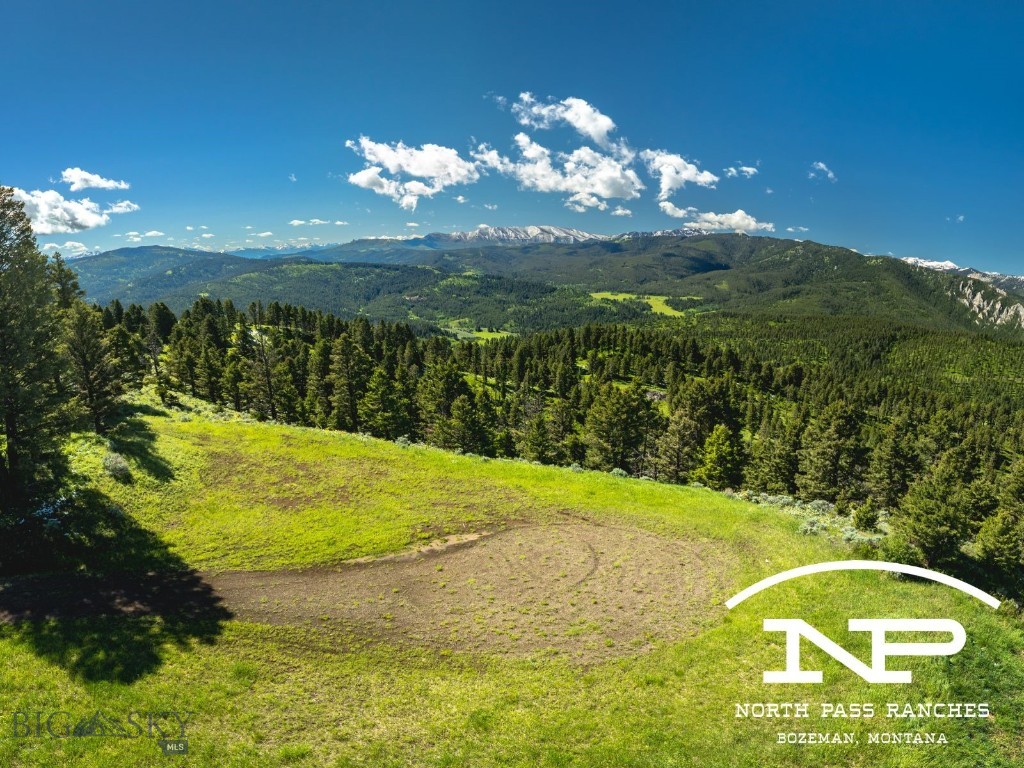 Ranch 2 North Pass Ranches, Bozeman