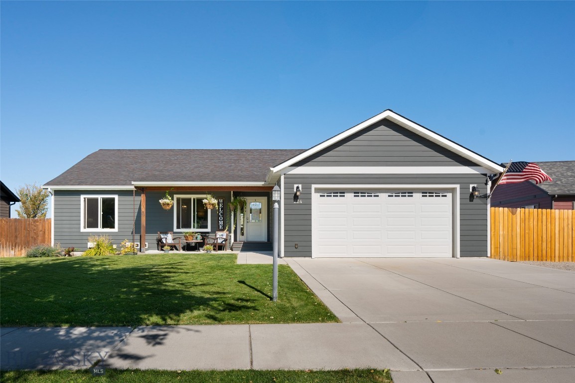 224 Timberview Circle, Bozeman