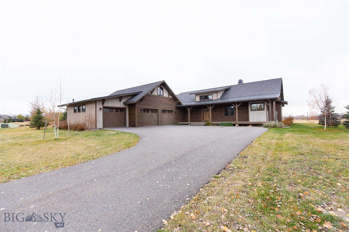 1089 Black Bull Trail, Bozeman