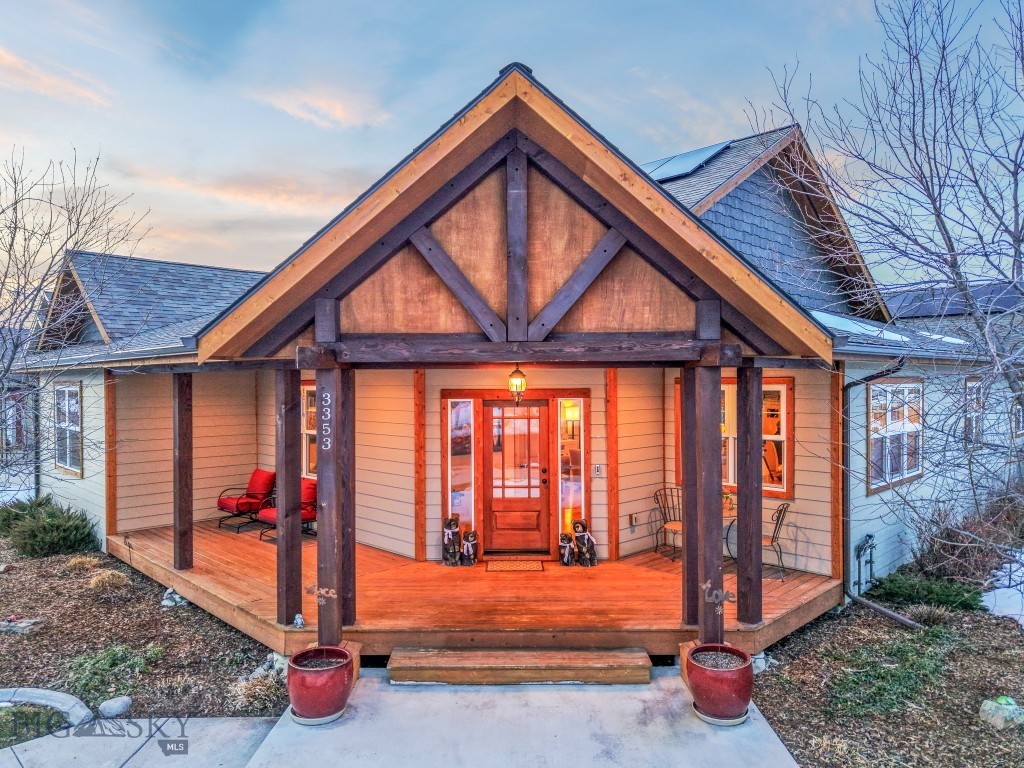 3353 Tschache Lane, Bozeman