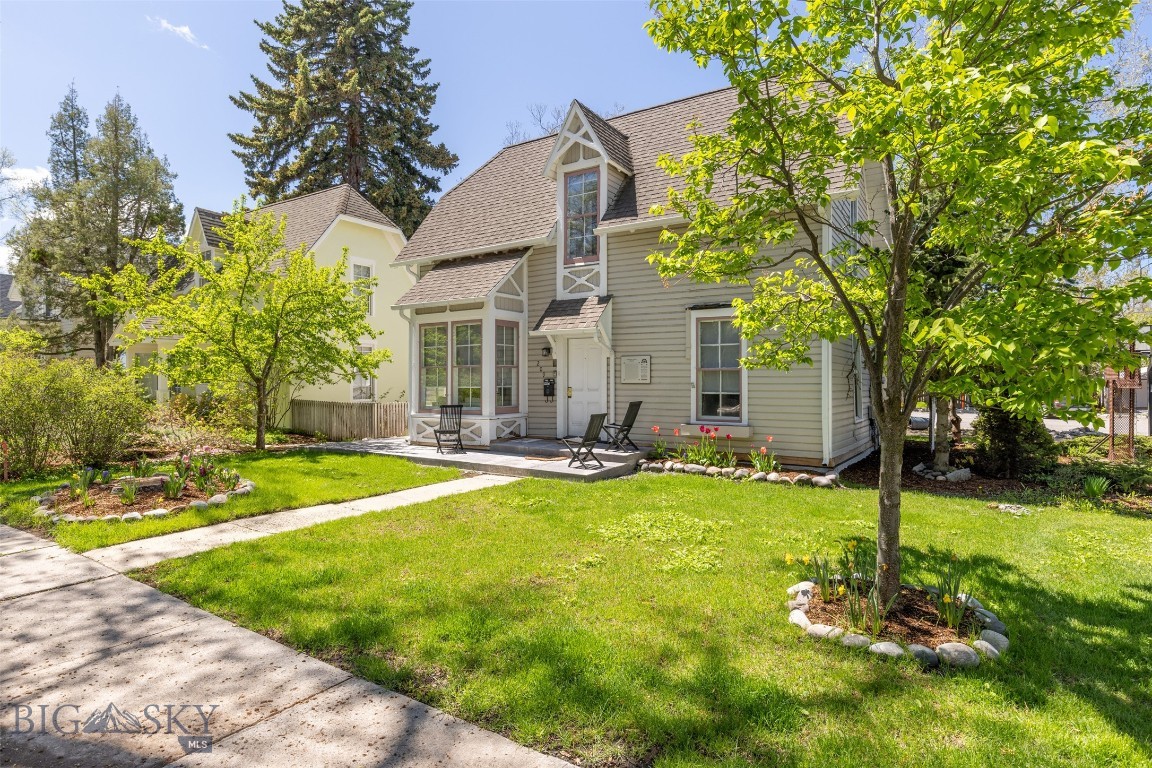 209 S Tracy, Bozeman