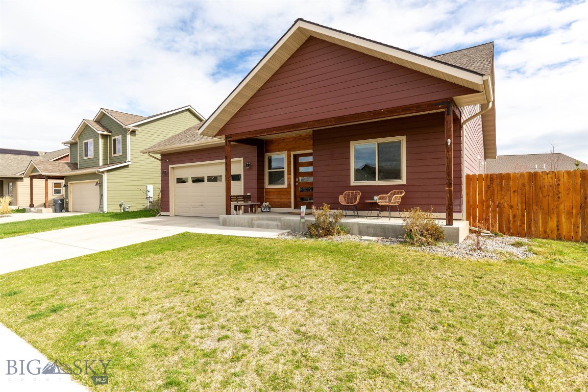 921 New Mexico Drive