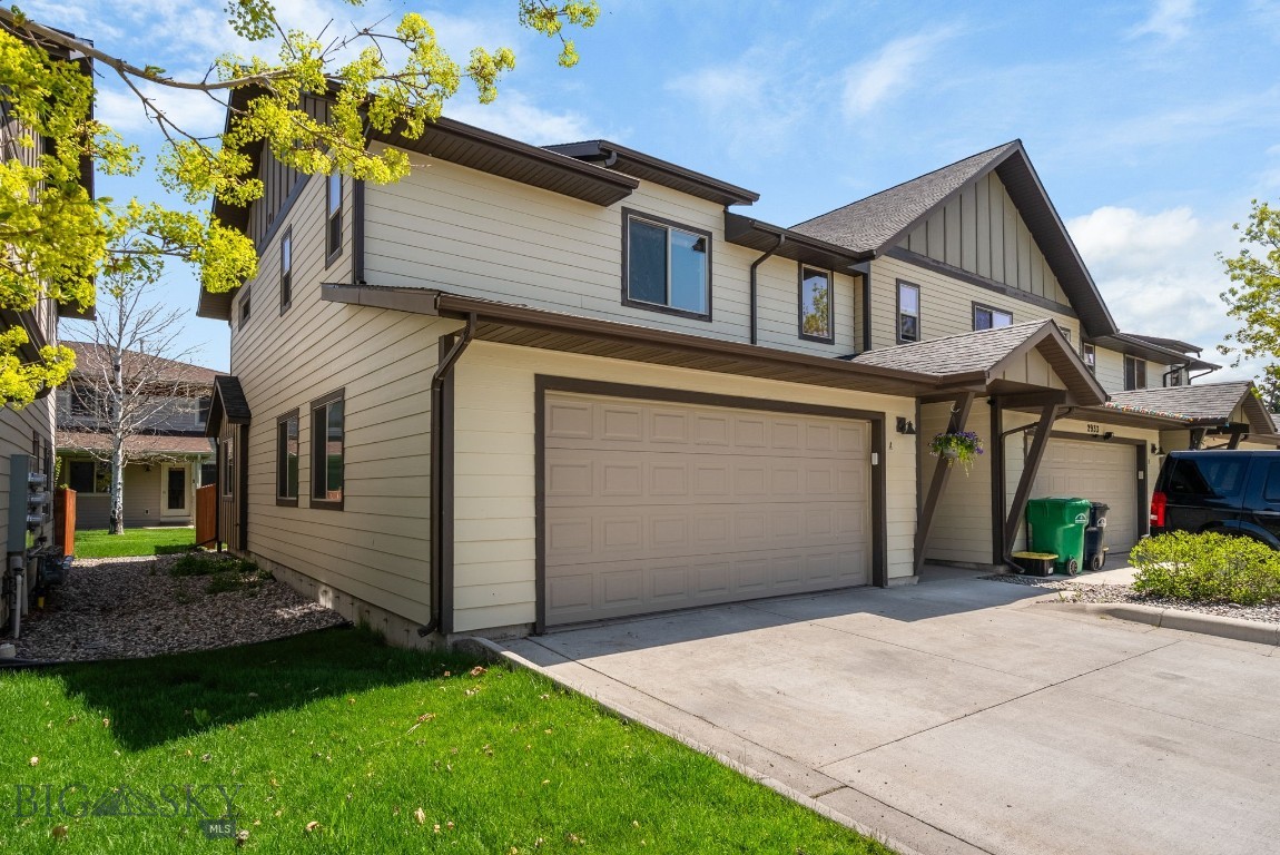 2933 Warbler Way A, Bozeman