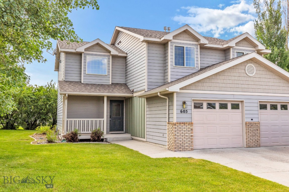 605 Prairie Avenue