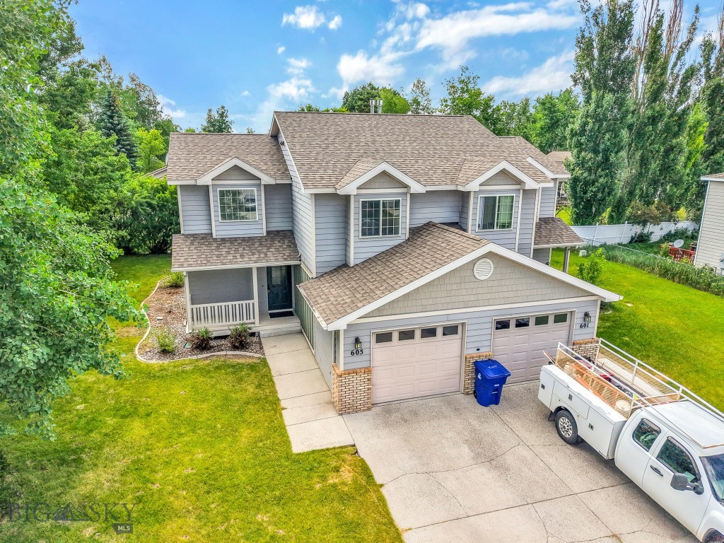605 Prairie Avenue