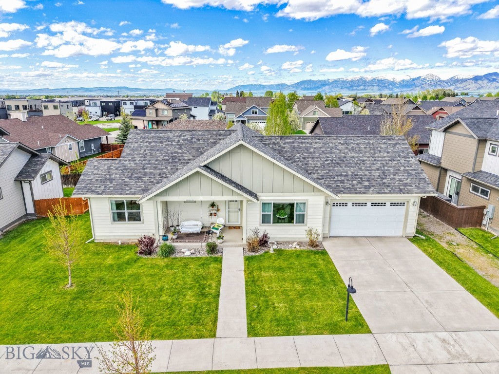 182 Snowy Owl Trail, Bozeman
