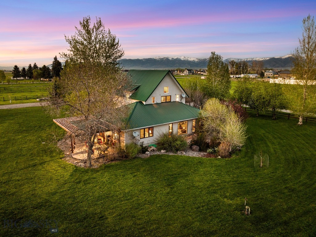 530 West Hulbert Road, Bozeman