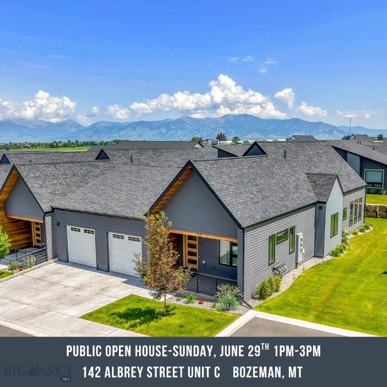 142 Albrey Trail C, Bozeman
