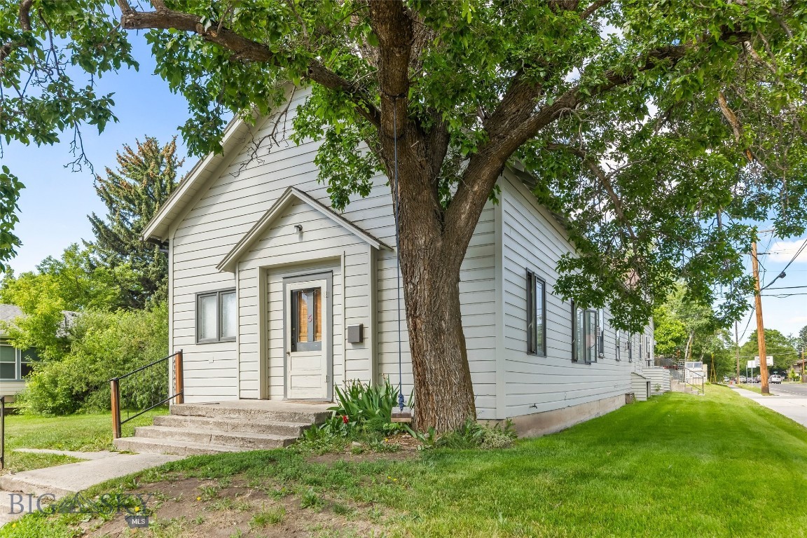 539 N Rouse Avenue