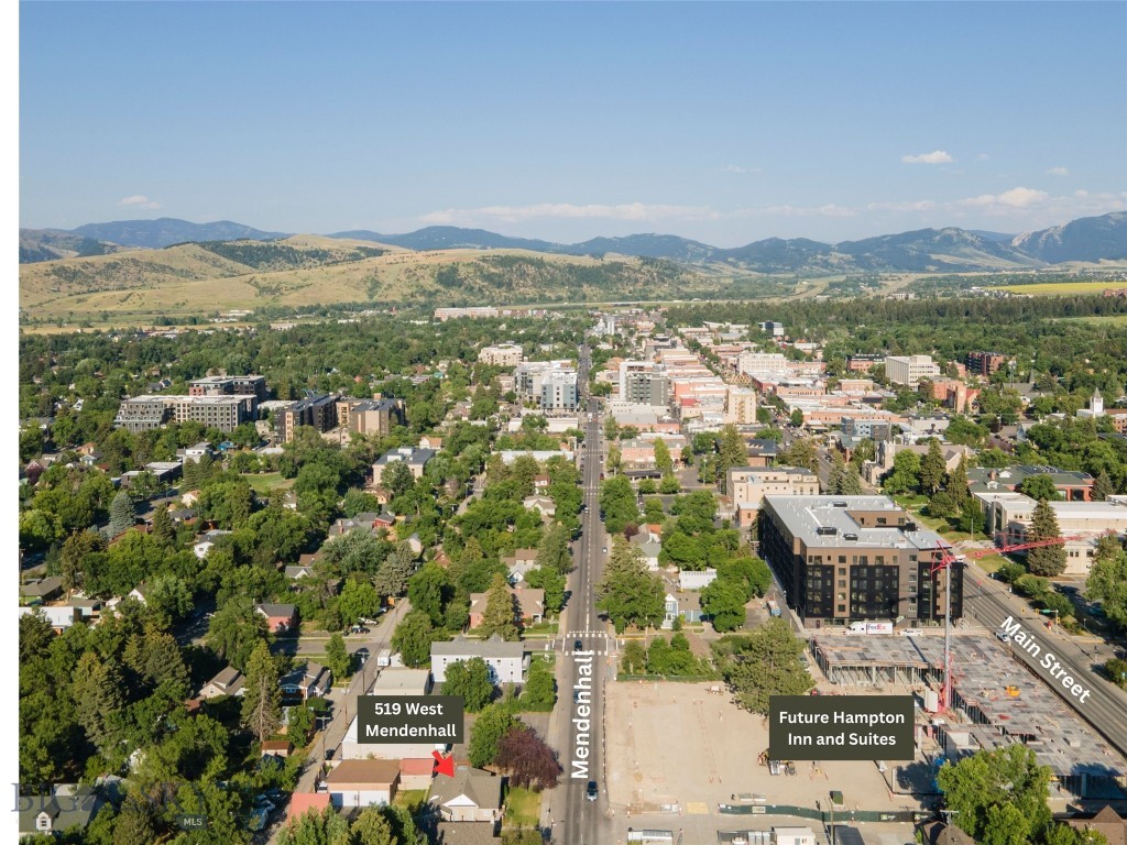 519 W Mendenhall, Bozeman