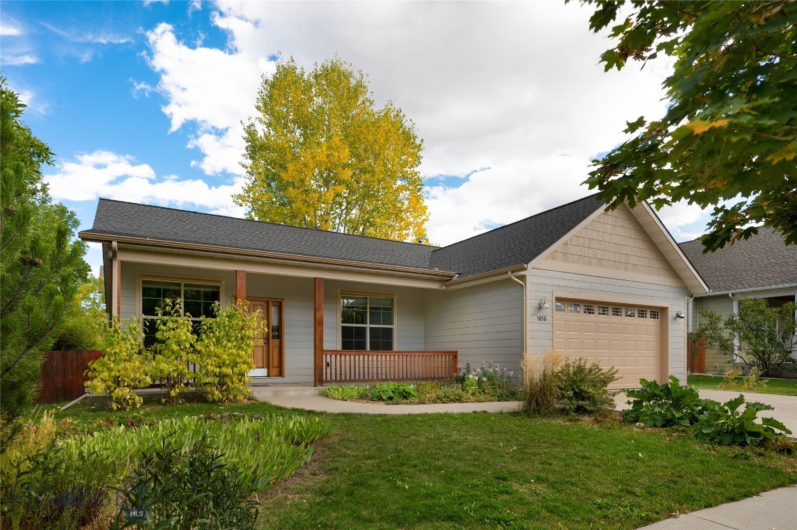 1058 Harmon Way, Bozeman