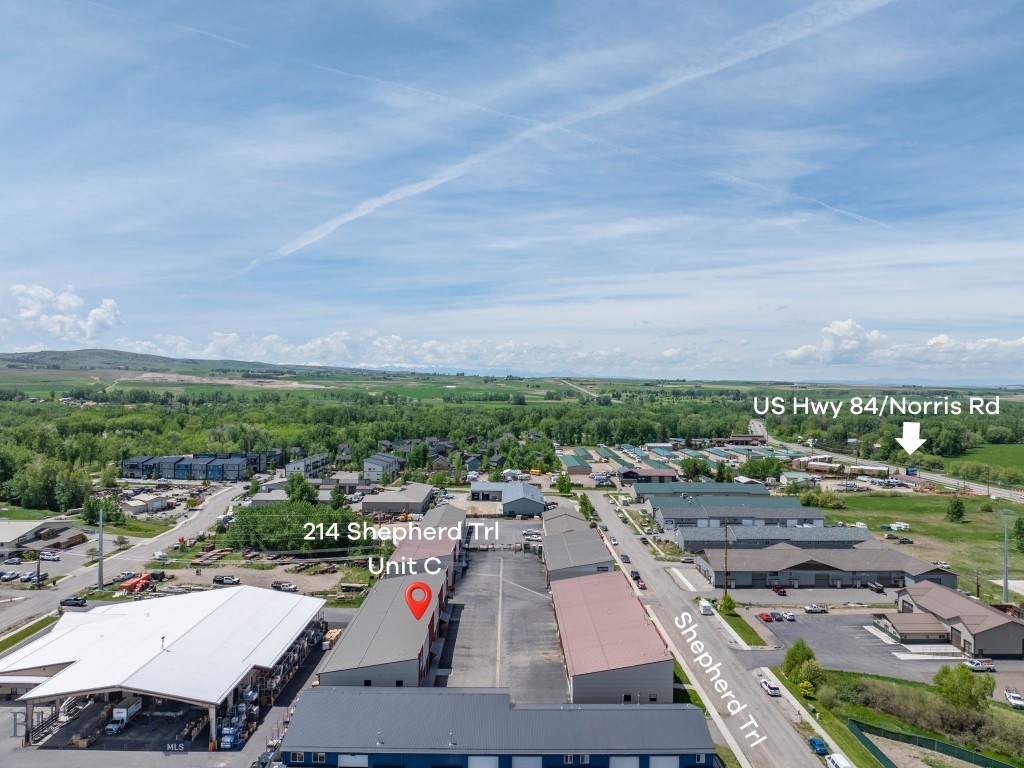 214 Shepherd Trail C