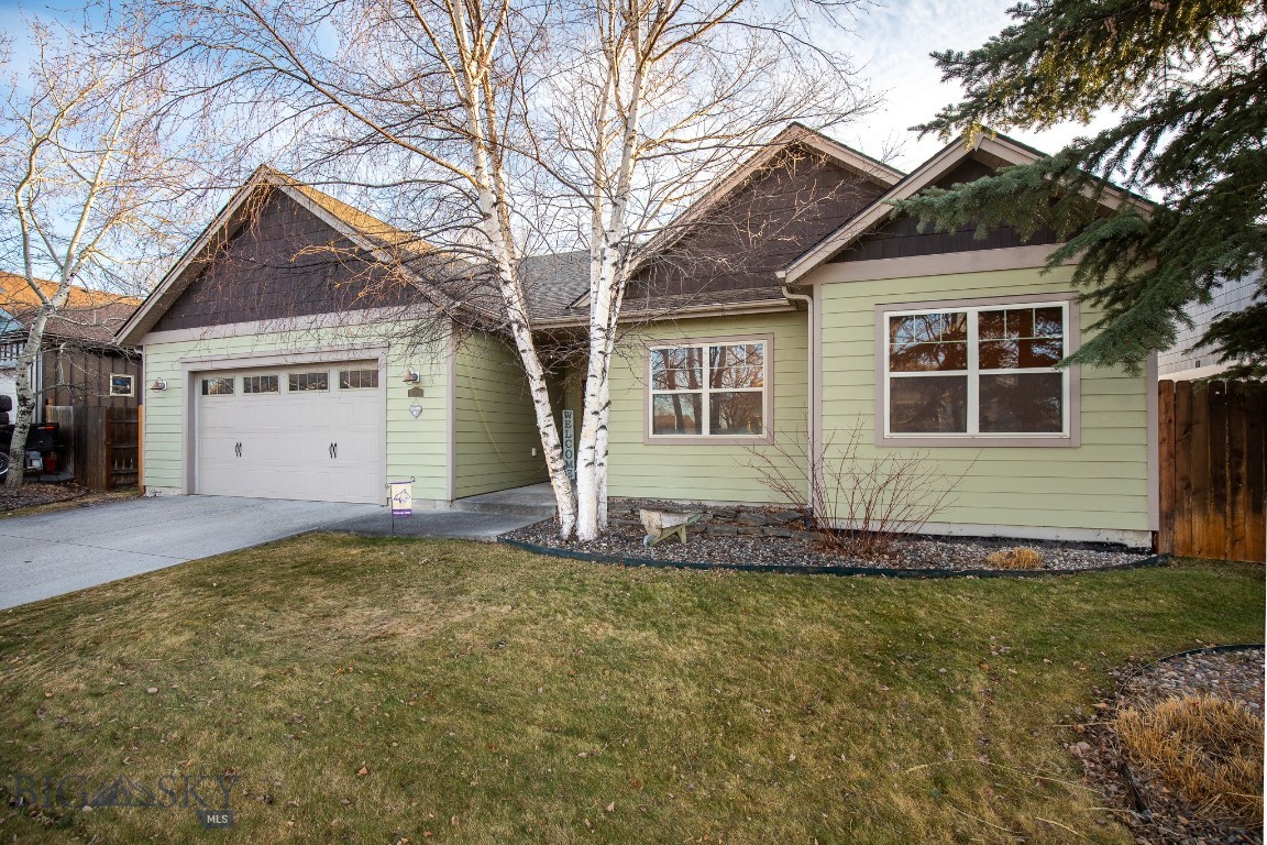 325 Cedar Wood Circle, Bozeman
