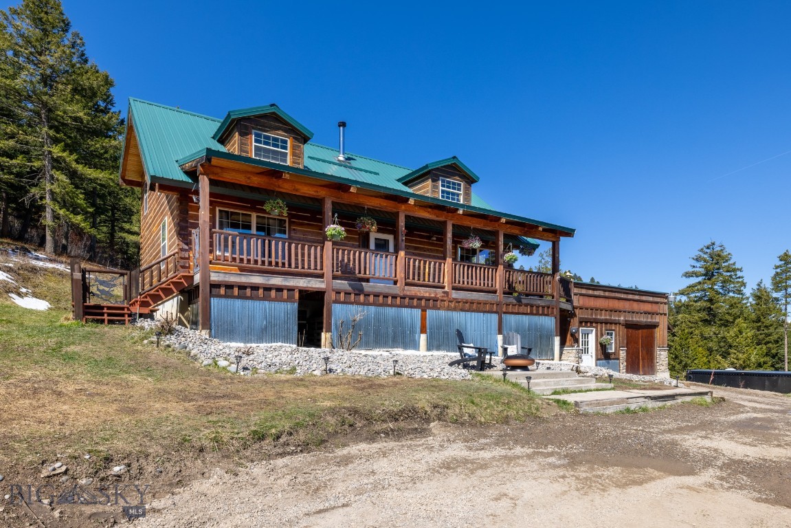 327 Rifle Road