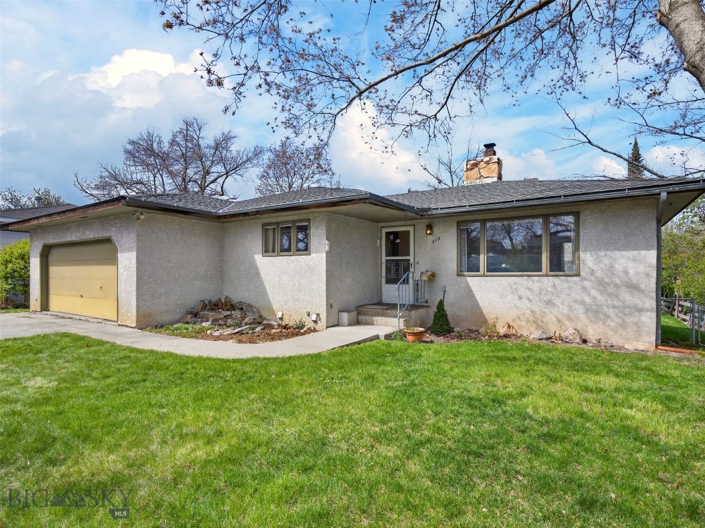 313 N 20th Avenue, Bozeman