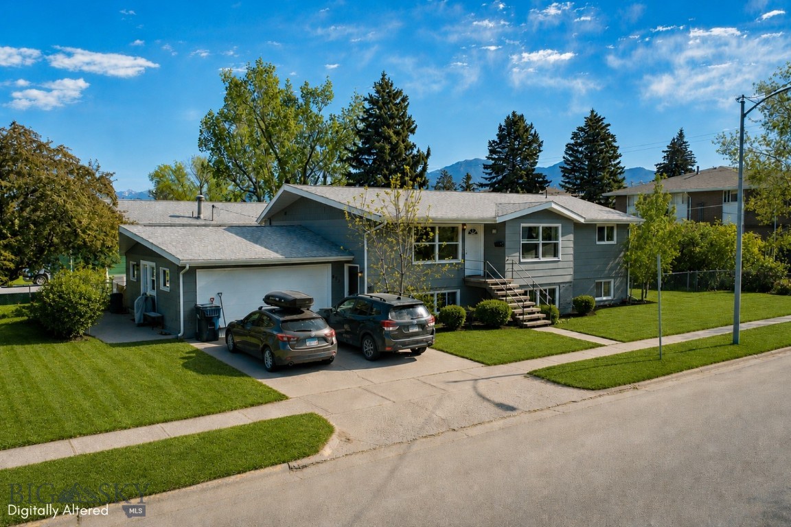 823-825 W Villard Street, Bozeman