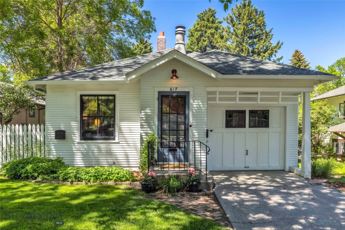 617 W Harrison Street, Bozeman