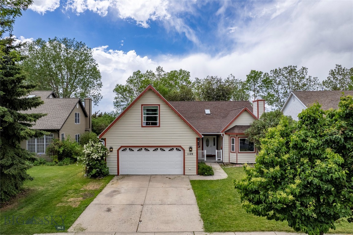 1109 Woodland, Bozeman