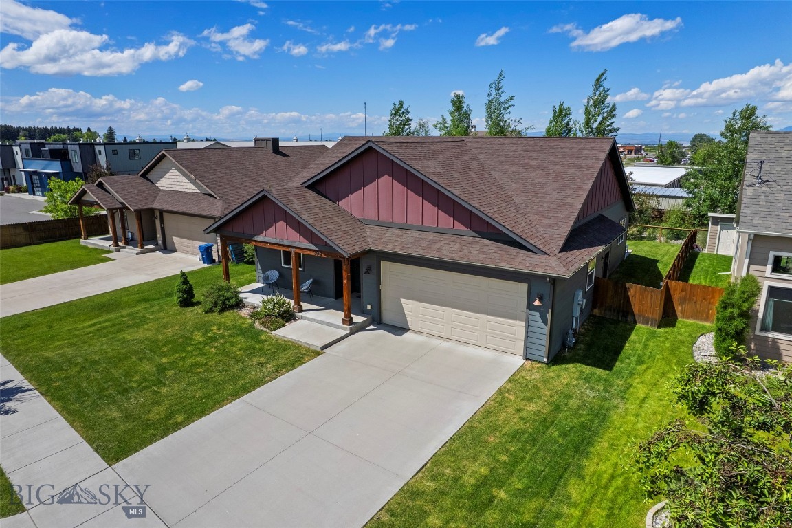 399 Ramshorn Peak Lane