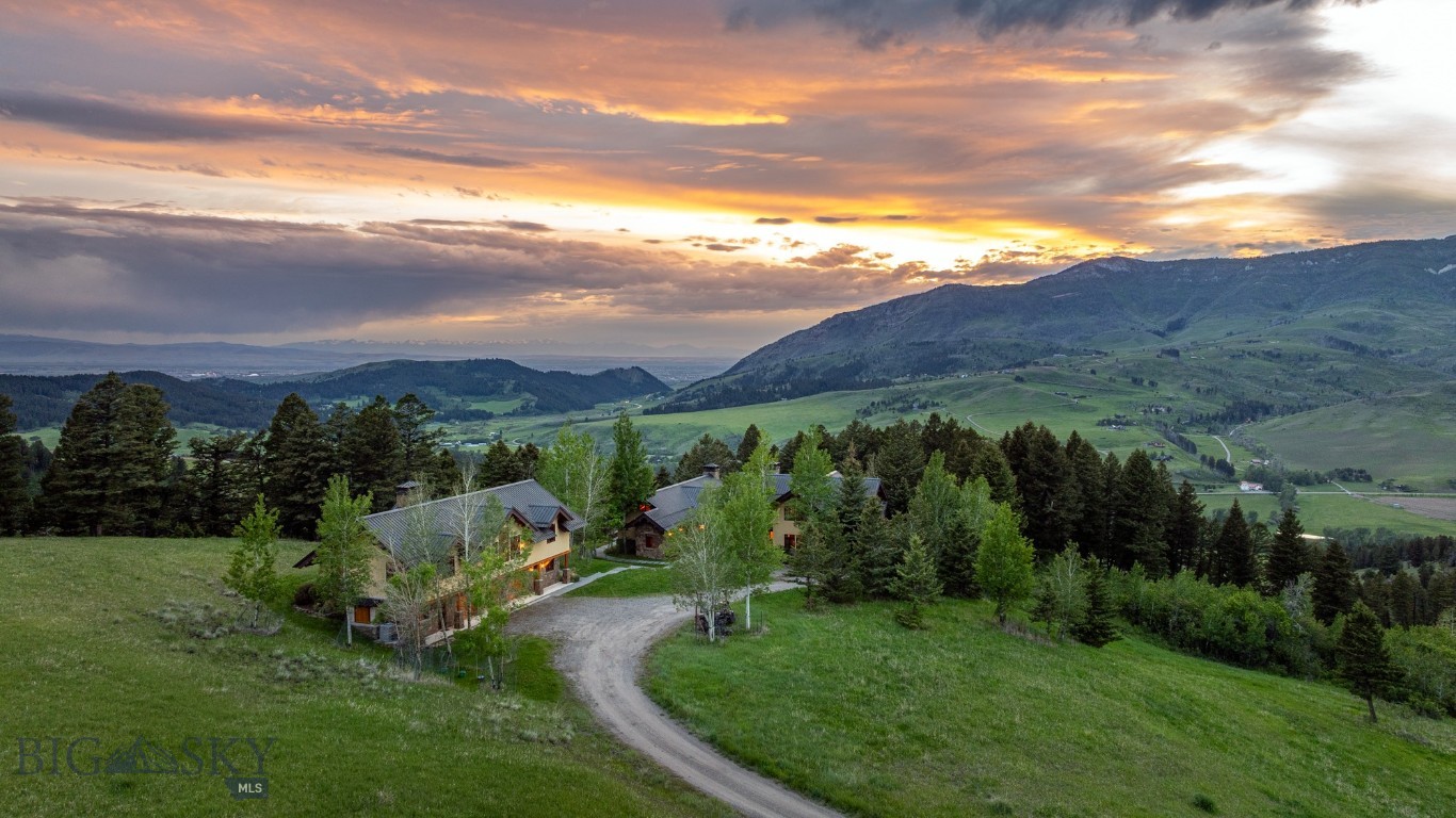 2355 Three Bears Road, Bozeman