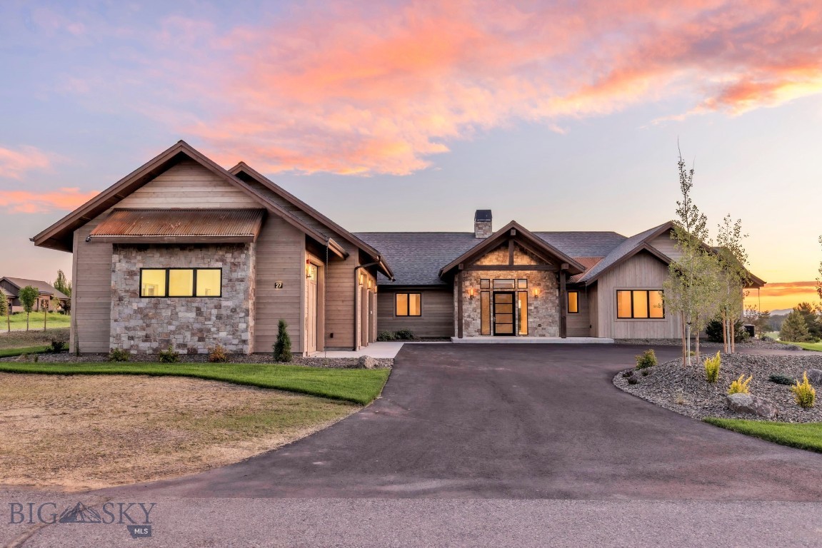 27 Bullseye Place