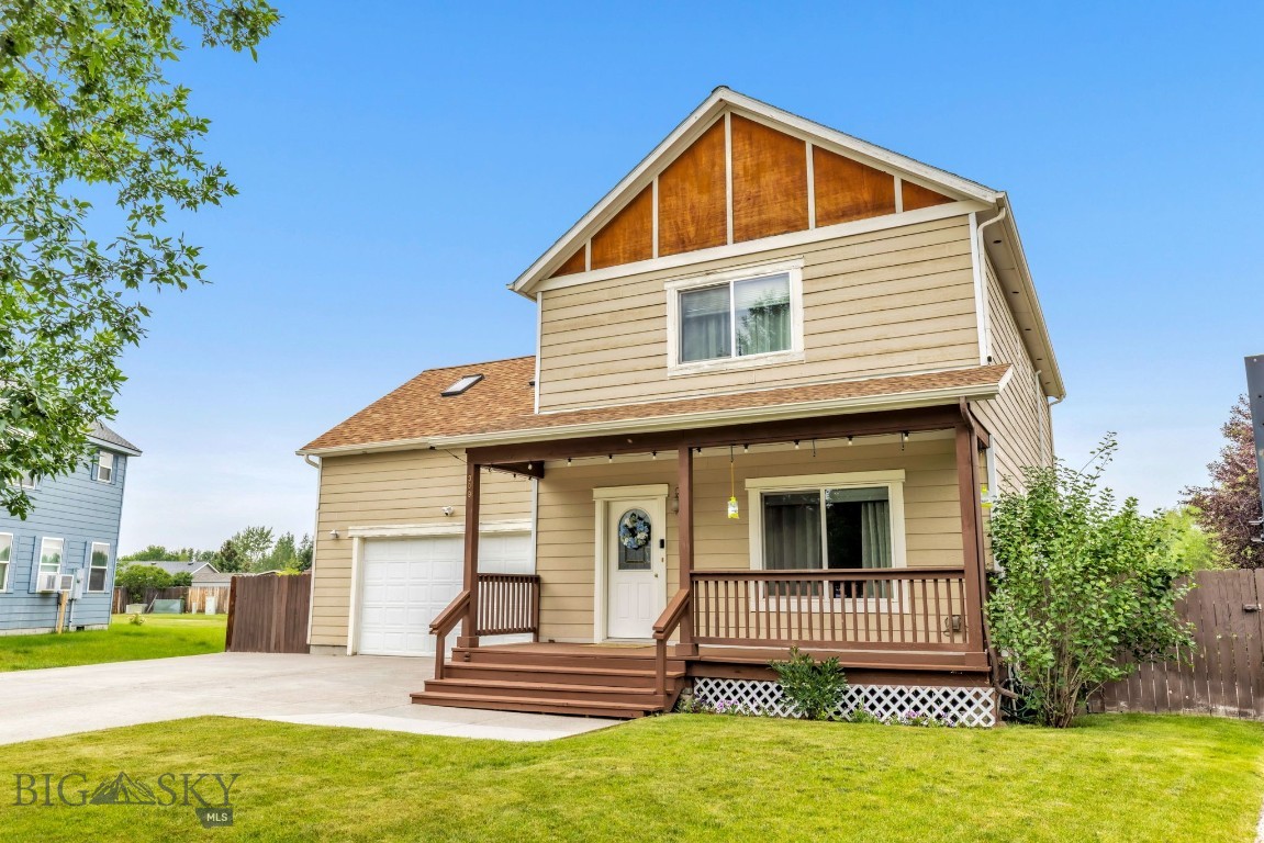 309 Woodman Drive