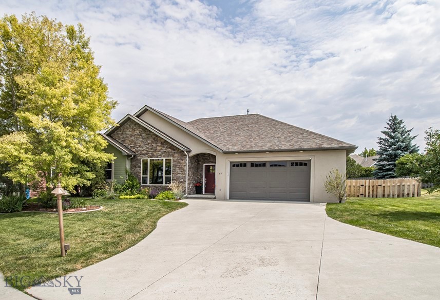 65 W Clara Court, Bozeman