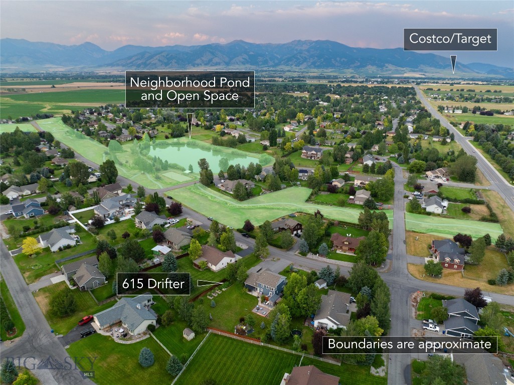 615 Drifter Drive