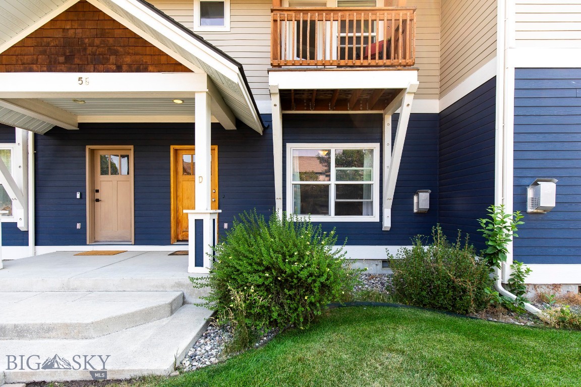 56 Kimball Avenue D, Bozeman