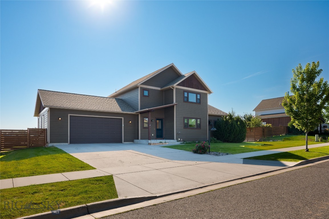 54 Falconers Way