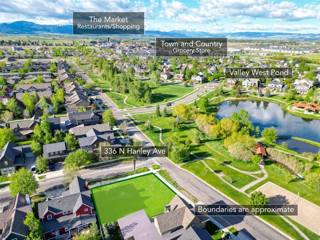 336 N Hanley Avenue, Bozeman