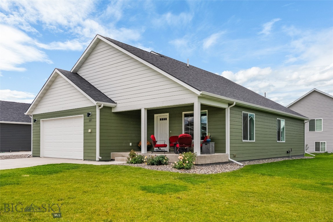 607 Butler Creek Avenue, Belgrade