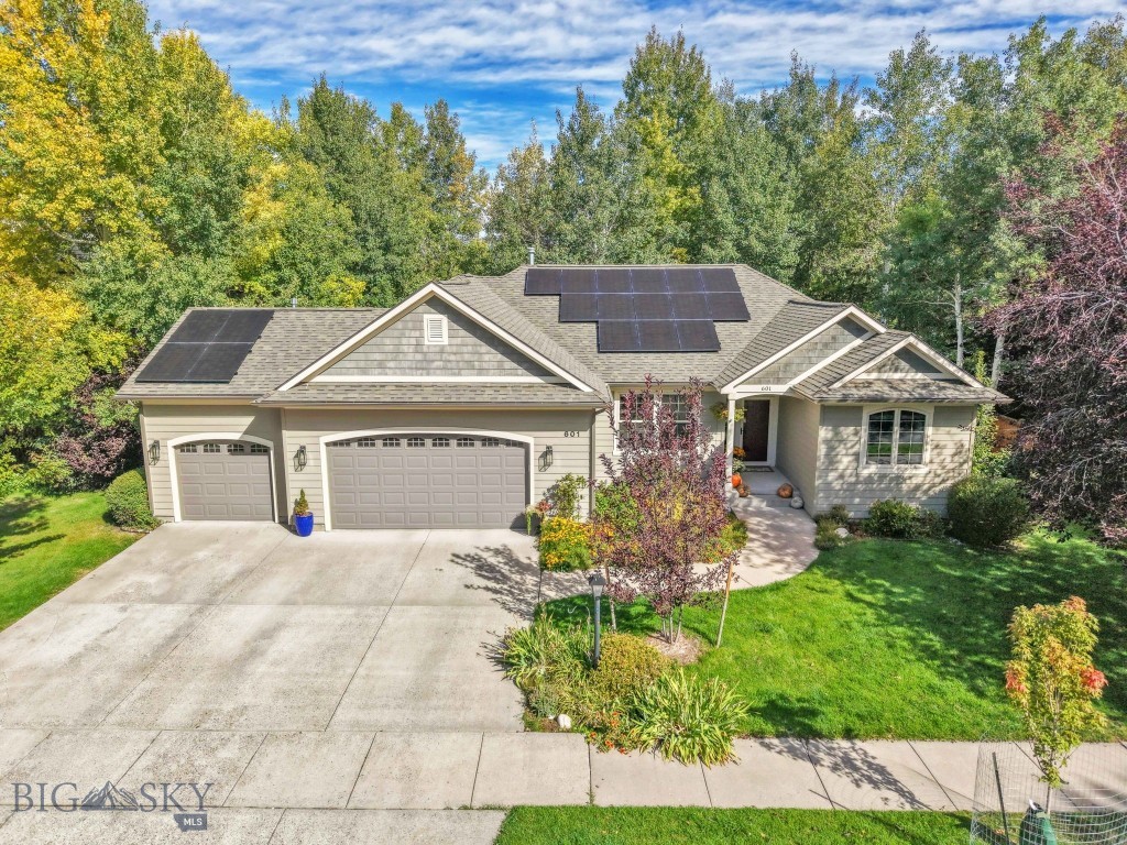 601 Oxford Drive, Bozeman