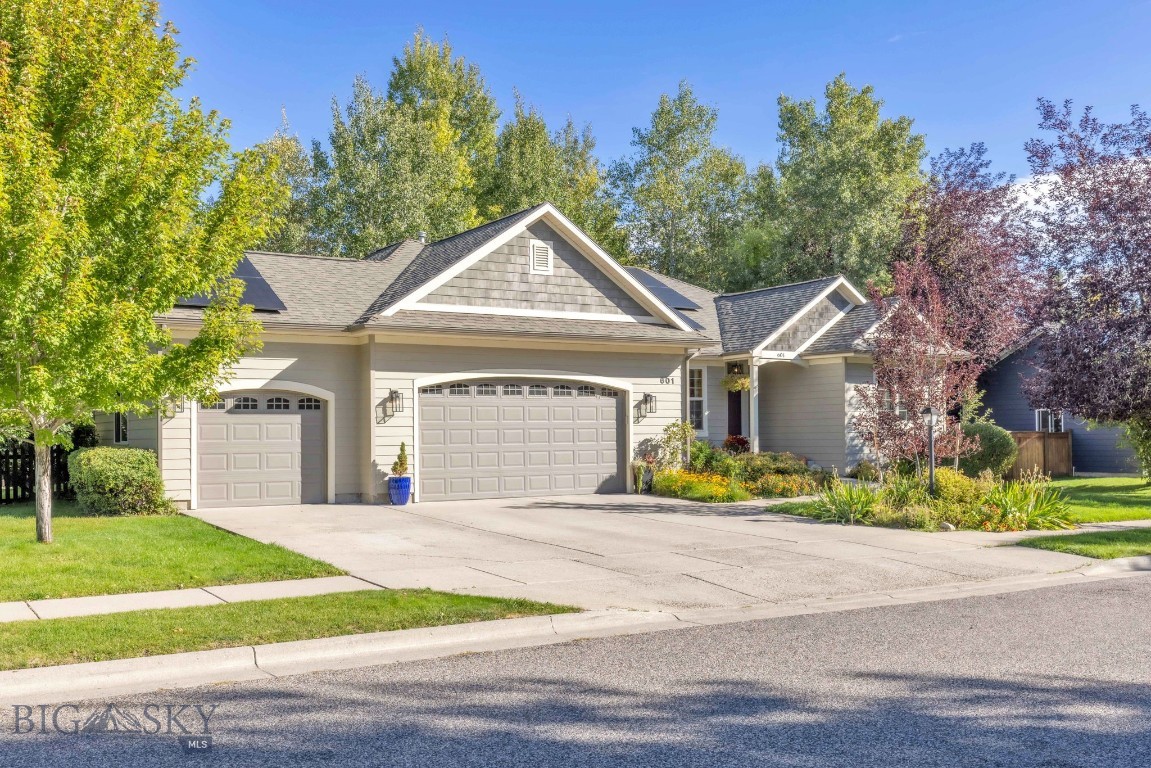 601 Oxford Drive