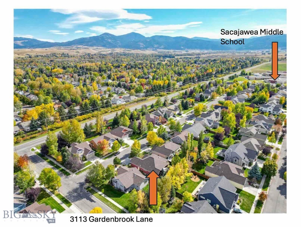 3113 Gardenbrook Lane