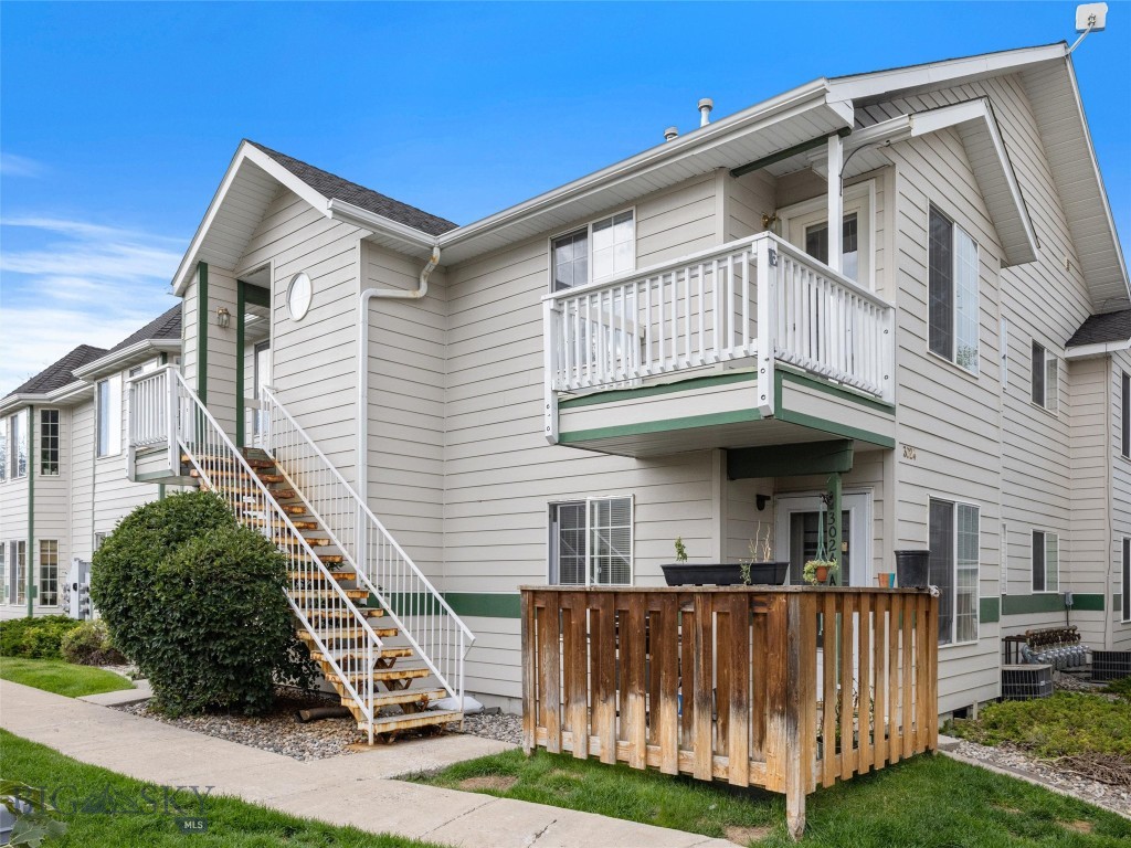 3024 W Villard Street 3E, Bozeman