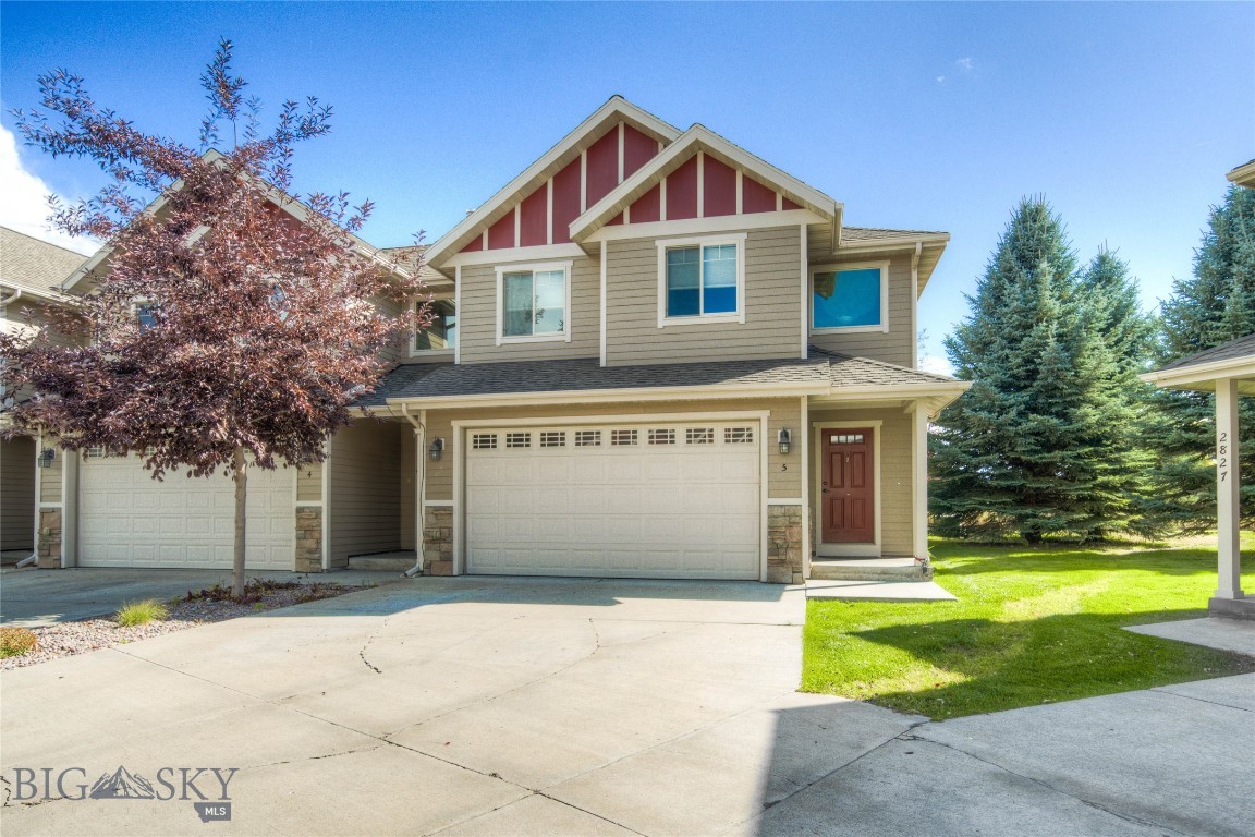 2811 N 27th Avenue 5, Bozeman