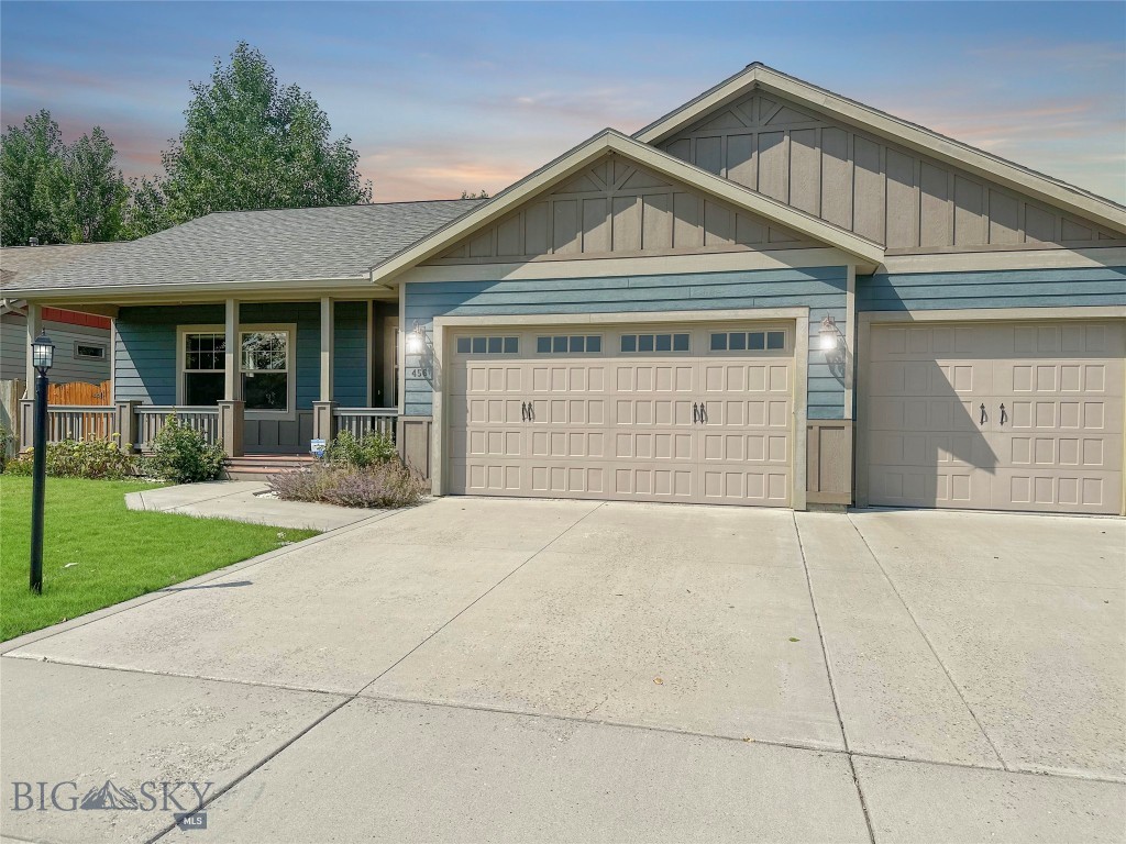 456 Cedar Wood Circle, Bozeman