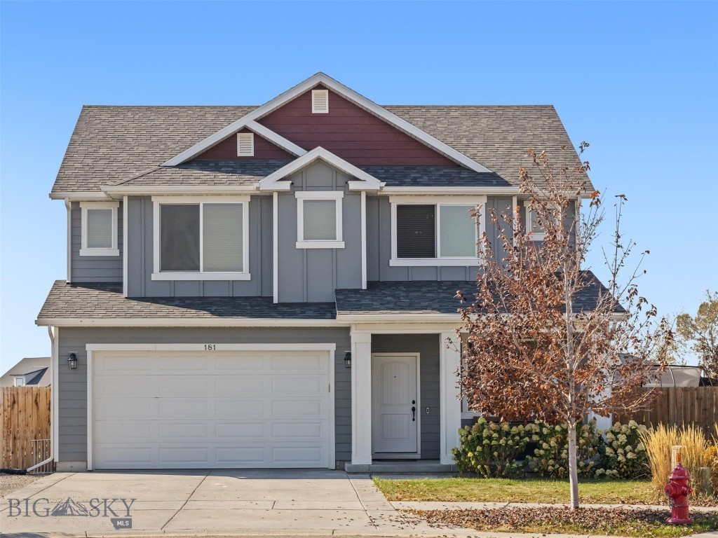 181 Knadler Drive, Bozeman