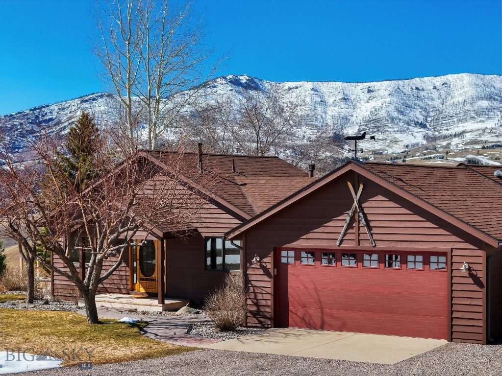 585 Bridger Woods Road