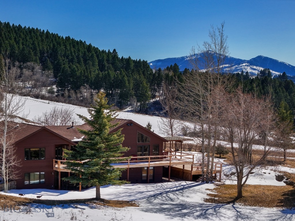 585 Bridger Woods Road