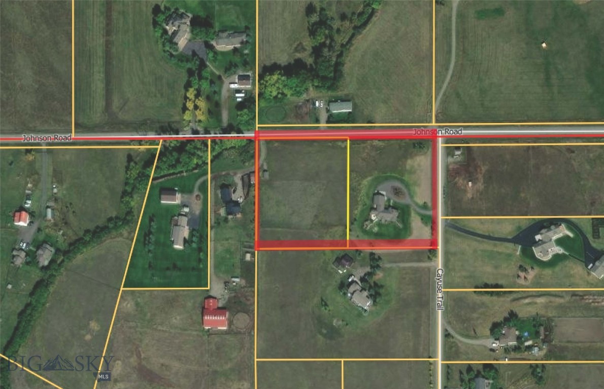 31 Cayuse Trail